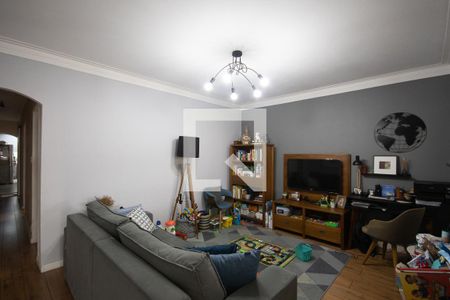 Casa à venda com 125m², 4 quartos e 2 vagasSala casa 2