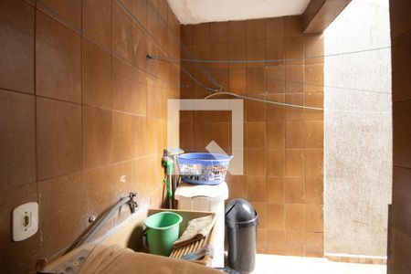 Casa à venda com 125m², 4 quartos e 2 vagasÁrea de Serviço casa 1