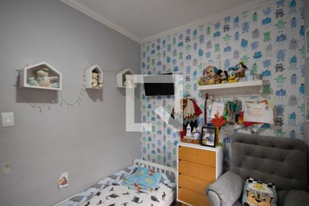 Casa à venda com 125m², 4 quartos e 2 vagasQuarto 4 casa 2