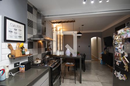 Casa à venda com 125m², 4 quartos e 2 vagasCozinha 2 casa 2