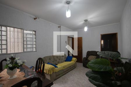 Sala casa 1 de casa à venda com 4 quartos, 125m² em Vila Medeiros, São Paulo