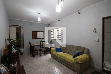 Sala casa 1 de casa à venda com 4 quartos, 125m² em Vila Medeiros, São Paulo