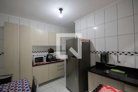 Casa à venda com 125m², 4 quartos e 2 vagasCozinha