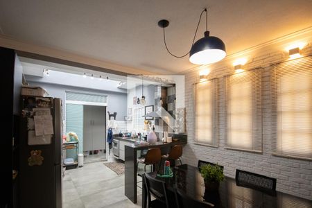 Casa à venda com 125m², 4 quartos e 2 vagasCozinha 2 casa 2
