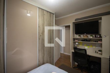 Casa à venda com 125m², 4 quartos e 2 vagasQuarto 3 casa 2