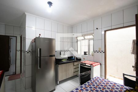 Casa à venda com 125m², 4 quartos e 2 vagasCozinha