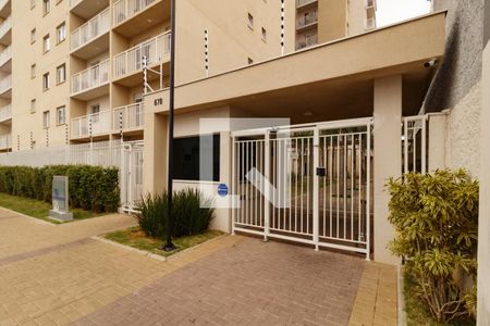Apartamento à venda com 39m², 2 quartos e sem vagaFachada