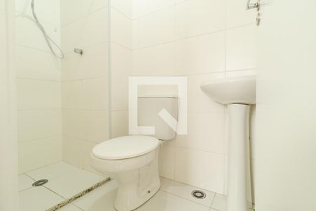 Apartamento à venda com 39m², 2 quartos e sem vagaBanheiro
