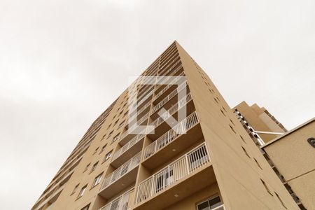 Apartamento à venda com 39m², 2 quartos e sem vagaFachada