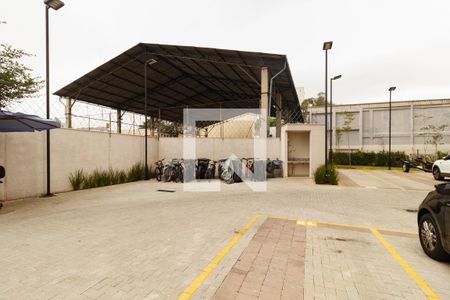 Apartamento à venda com 39m², 2 quartos e sem vagaÁrea comum