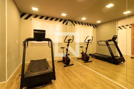 Apartamento à venda com 39m², 2 quartos e sem vagaÁrea comum