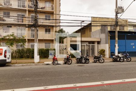 Apartamento à venda com 39m², 2 quartos e sem vagaFachada
