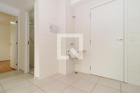 Apartamento à venda com 39m², 2 quartos e sem vagaÁrea de Serviço