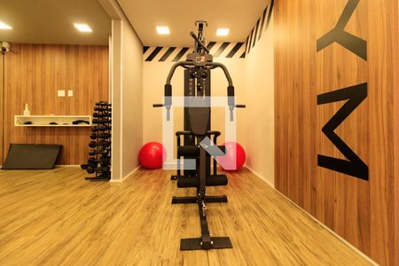 Apartamento à venda com 39m², 2 quartos e sem vagaÁrea comum