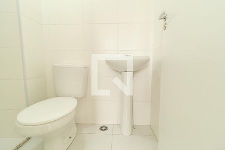 Apartamento à venda com 39m², 2 quartos e sem vagaBanheiro