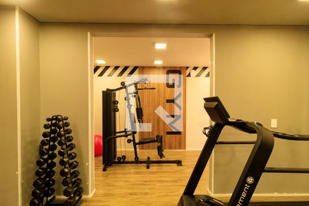 Apartamento à venda com 39m², 2 quartos e sem vagaÁrea comum