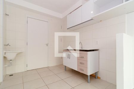 Apartamento à venda com 39m², 2 quartos e sem vagaCozinha