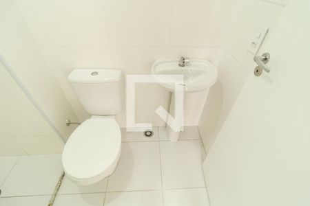 Apartamento à venda com 39m², 2 quartos e sem vagaBanheiro