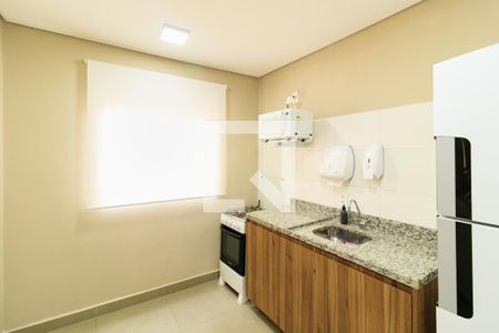 Apartamento à venda com 39m², 2 quartos e sem vagaÁrea comum