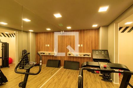 Apartamento à venda com 39m², 2 quartos e sem vagaÁrea comum