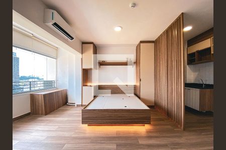 Studio de kitnet/studio à venda com 1 quarto, 37m² em Butantã, São Paulo