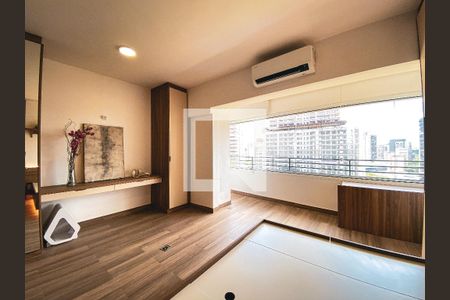 Studio à venda com 37m², 1 quarto e sem vaga Studio à venda com 37m², 1 quarto e sem vagaStudio