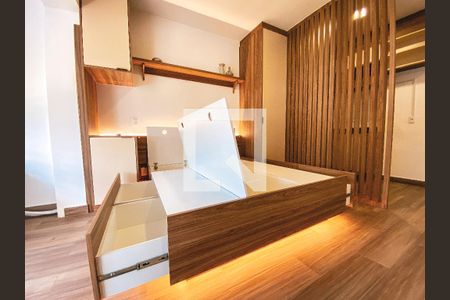 Studio à venda com 37m², 1 quarto e sem vaga Studio à venda com 37m², 1 quarto e sem vagaStudio