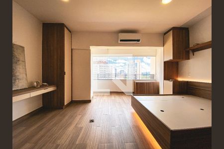 Studio à venda com 37m², 1 quarto e sem vaga Studio à venda com 37m², 1 quarto e sem vagaStudio