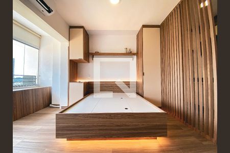 Studio à venda com 37m², 1 quarto e sem vaga Studio à venda com 37m², 1 quarto e sem vagaStudio