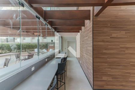 Studio à venda com 37m², 1 quarto e sem vaga Studio à venda com 37m², 1 quarto e sem vagaLounge