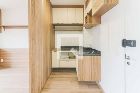 Studio de kitnet/studio à venda com 1 quarto, 37m² em Butantã, São Paulo