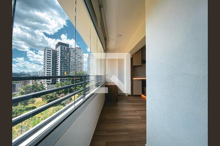 Studio à venda com 37m², 1 quarto e sem vaga Studio à venda com 37m², 1 quarto e sem vagaStudio