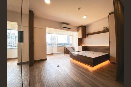 Studio à venda com 37m², 1 quarto e sem vaga Studio à venda com 37m², 1 quarto e sem vagaStudio