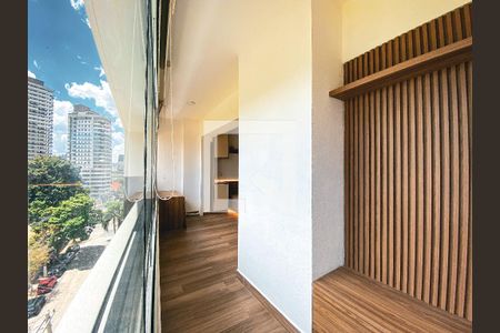 Studio à venda com 37m², 1 quarto e sem vaga Studio à venda com 37m², 1 quarto e sem vagaStudio