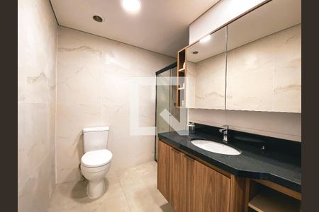 Studio à venda com 37m², 1 quarto e sem vaga Studio à venda com 37m², 1 quarto e sem vagaBanheiro