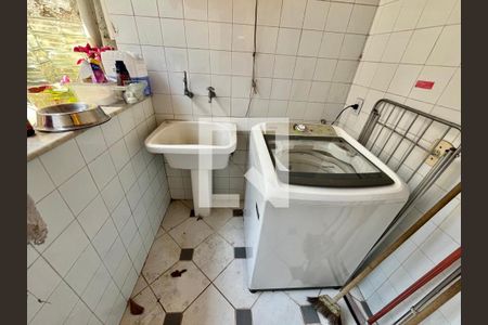 Casa para alugar com 300m², 4 quartos e 2 vagasÁrea de serviço