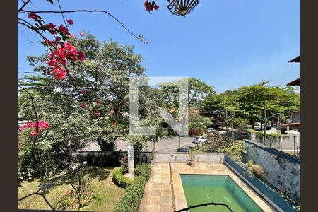 Casa para alugar com 300m², 4 quartos e 2 vagasQuarto 2 - Varanda