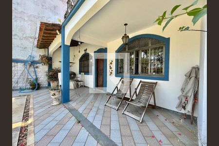 Casa para alugar com 300m², 4 quartos e 2 vagasVaranda