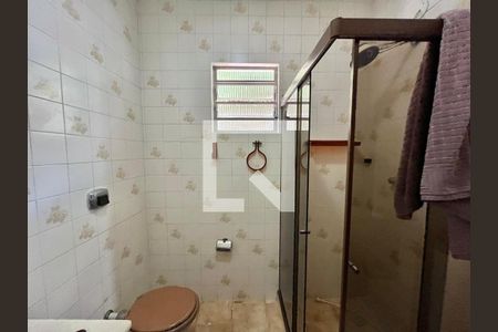 Casa para alugar com 300m², 4 quartos e 2 vagasBanheiro da suíte 1