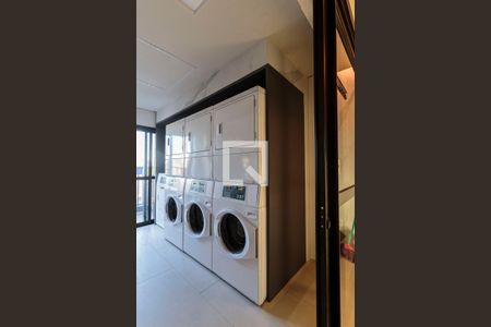 Studio para alugar com 24m², 1 quarto e sem vagaÁrea comum