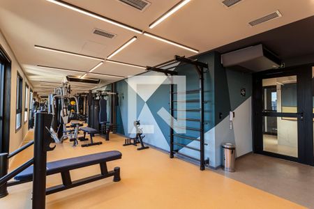 Studio para alugar com 24m², 1 quarto e sem vagaÁrea comum