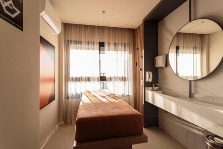 Studio para alugar com 24m², 1 quarto e sem vagaÁrea comum