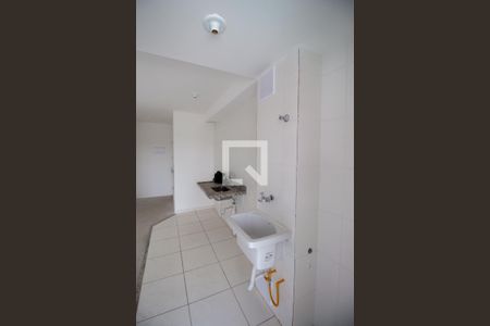 Apartamento para alugar com 44m², 2 quartos e 1 vaga Apartamento para alugar com 44m², 2 quartos e 1 vagaÁrea de Serviço