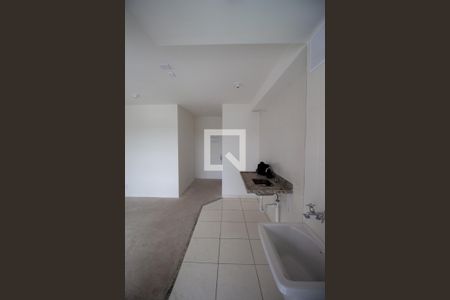 Apartamento para alugar com 44m², 2 quartos e 1 vaga Apartamento para alugar com 44m², 2 quartos e 1 vagaÁrea de Serviço