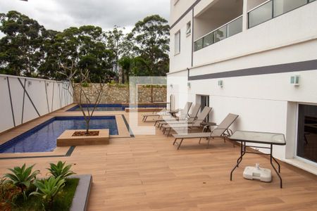 Apartamento para alugar com 44m², 2 quartos e 1 vaga Apartamento para alugar com 44m², 2 quartos e 1 vagaÁrea comum / Piscina