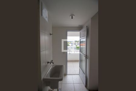 Apartamento para alugar com 44m², 2 quartos e 1 vaga Apartamento para alugar com 44m², 2 quartos e 1 vagaÁrea de Serviço