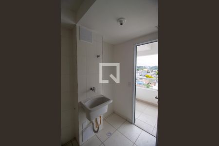 Apartamento para alugar com 44m², 2 quartos e 1 vaga Apartamento para alugar com 44m², 2 quartos e 1 vagaÁrea de Serviço