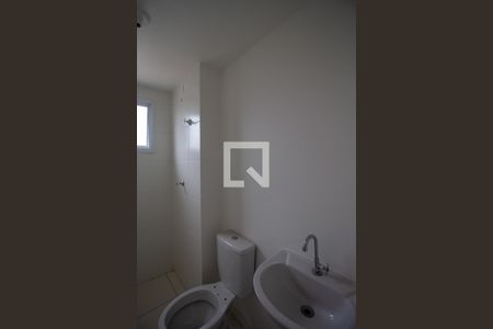Apartamento para alugar com 44m², 2 quartos e 1 vaga Apartamento para alugar com 44m², 2 quartos e 1 vagaBanheiro