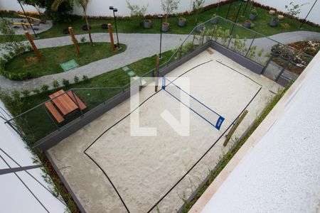 Apartamento para alugar com 44m², 2 quartos e 1 vaga Apartamento para alugar com 44m², 2 quartos e 1 vagaÁrea comum / Quadra de areia