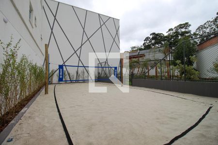 Apartamento para alugar com 44m², 2 quartos e 1 vaga Apartamento para alugar com 44m², 2 quartos e 1 vagaÁrea comum / Quadra de areia